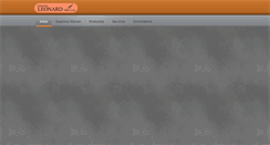 Desktop Screenshot of leonard2000.com